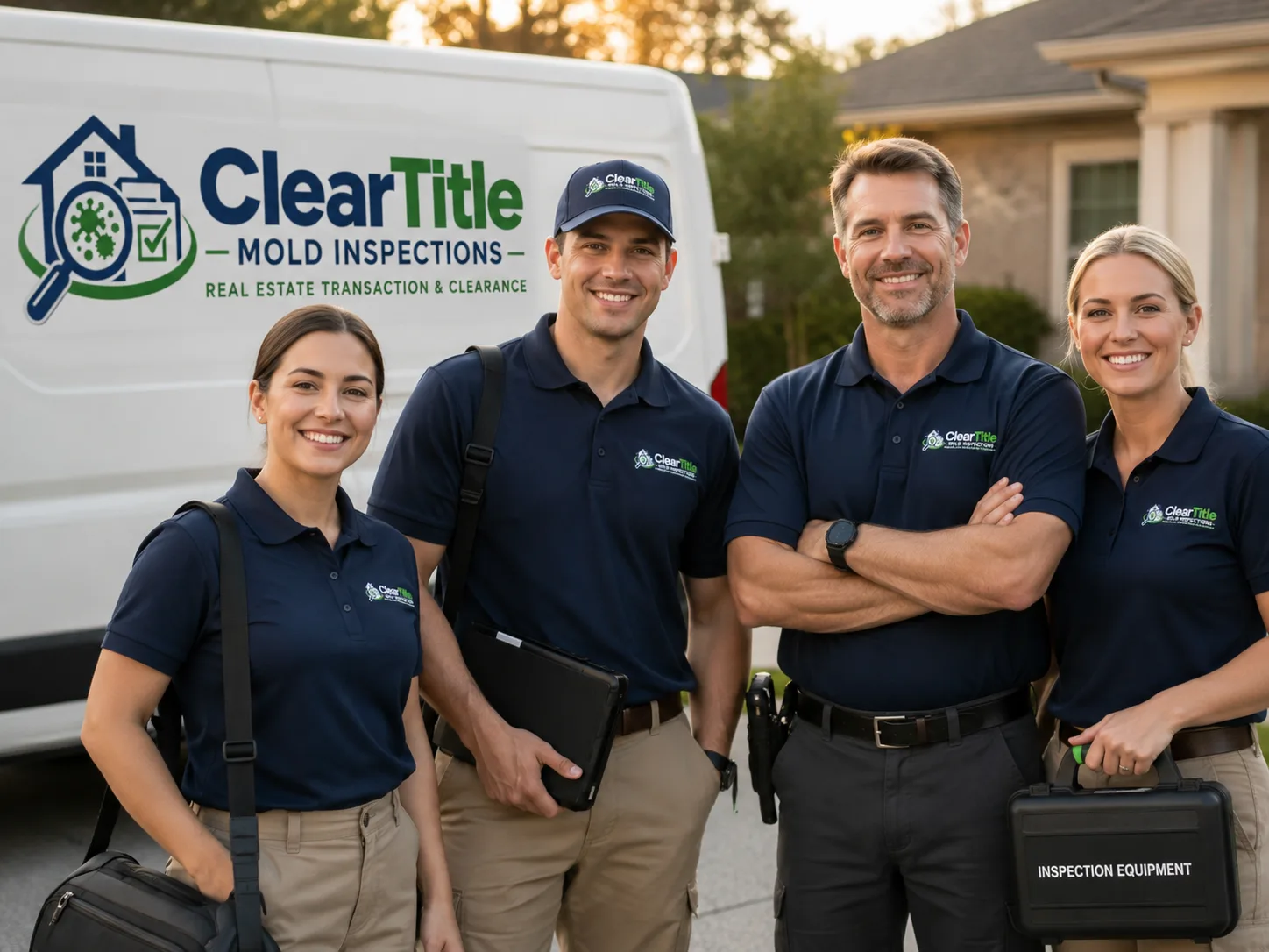 Mold Inspection For Home Sale company in Craigville, IN