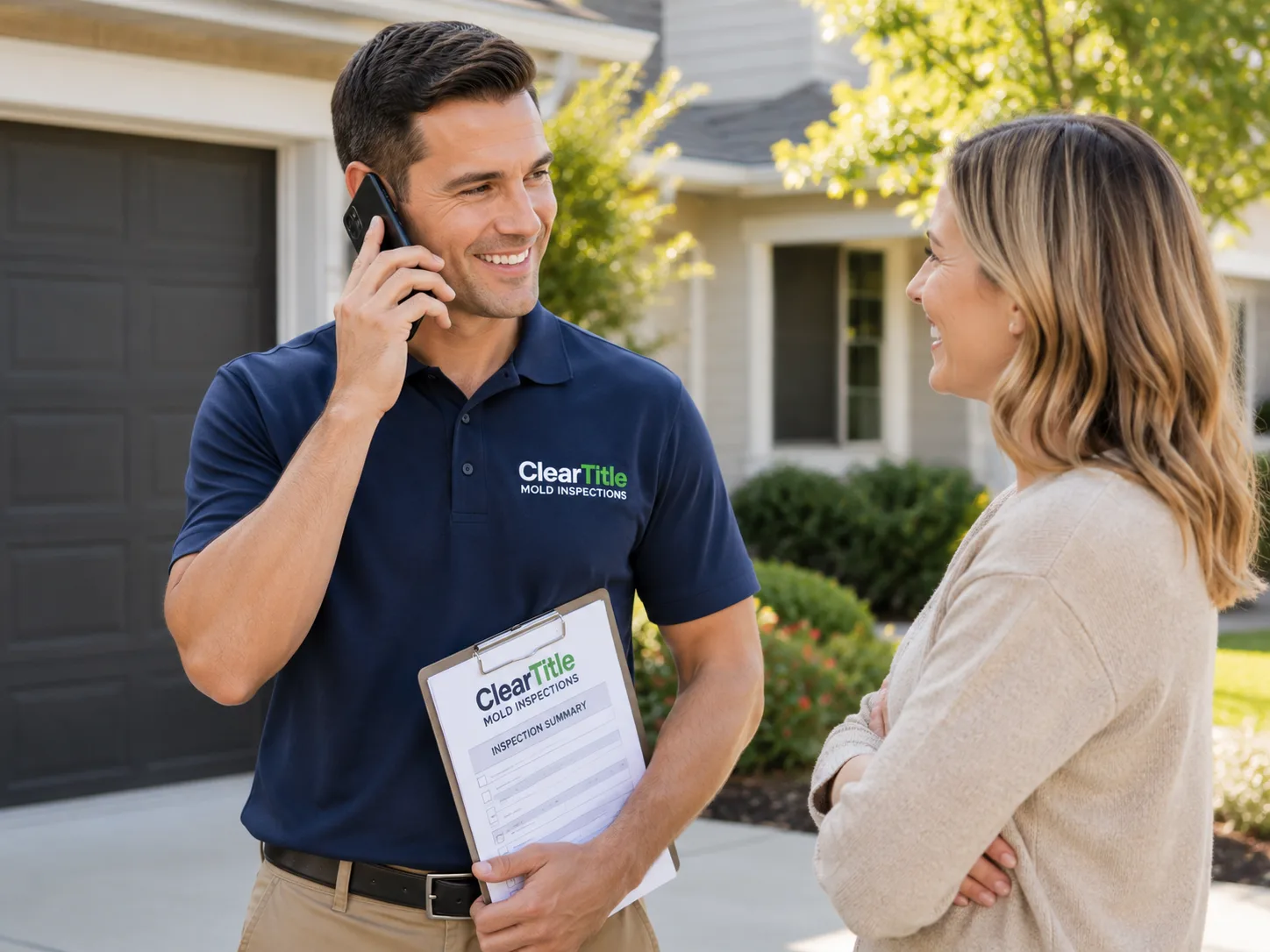 Mold Inspection For Home Sale Craigville, IN FAQs